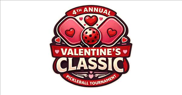 The 4th Annual Valentine's Classic at Bent Tree