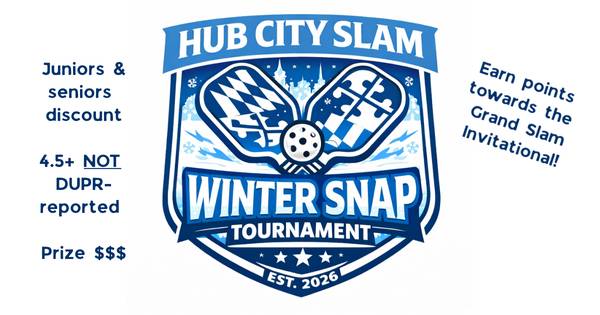 Hub City Slam: Winter Snap