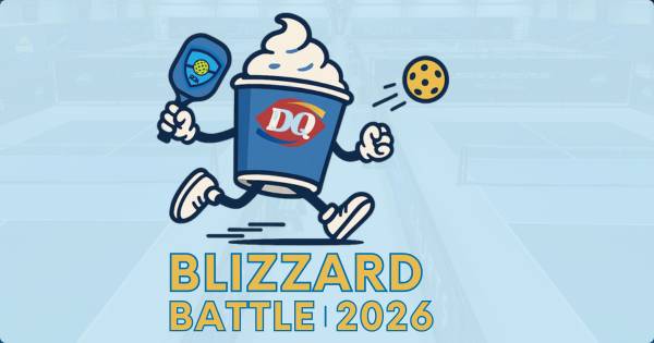 Blizzard Battle