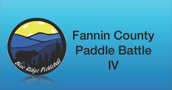 Fannin County Paddle Battle IV