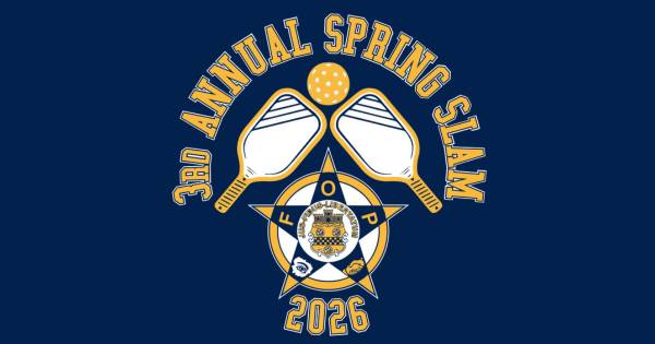 Fraternal Order of Police Spring Slam
