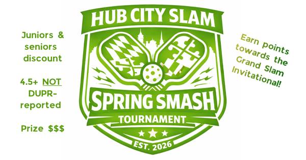 Hub City Slam: Spring Smash