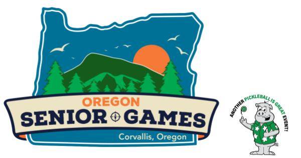 2026 Oregon Senior Games - a USSP Circuit Event by PIG
