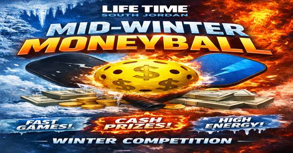Mid Winter Blast Money Ball