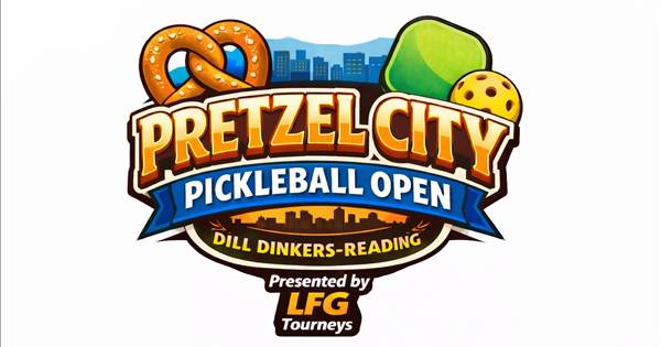 PRETZEL CITY PICKLEBALL OPEN Presented by LFG Tourneys