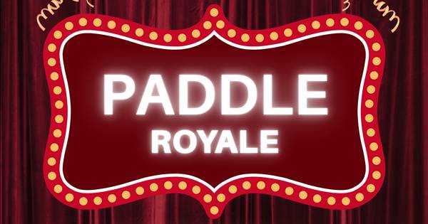 Paddle Royale