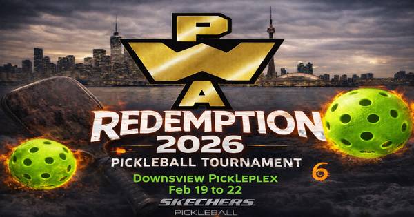 PWA - Redemption 2026 Sponsored by Skechers