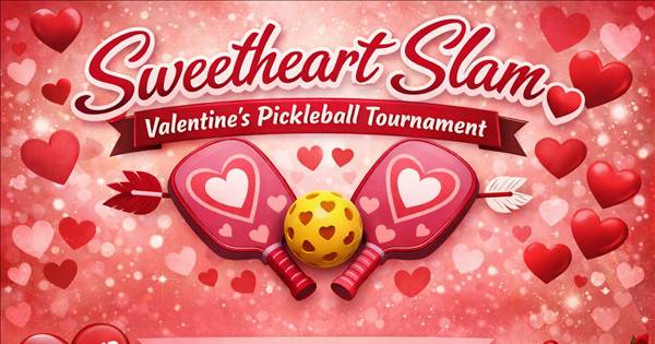 Valentines Day Sweetheart Slam