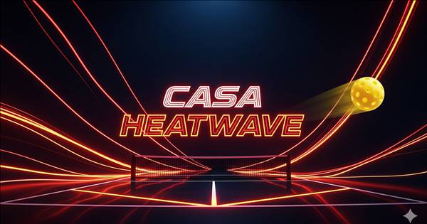 CASA Heatwave
