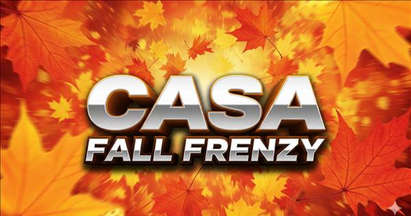 CASA Fall Frenzy