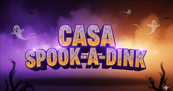 CASA Spook-A-Dink