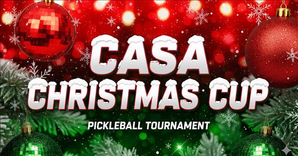 Casa Pickle Christmas Cup