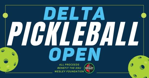 Delta Pickleball Open