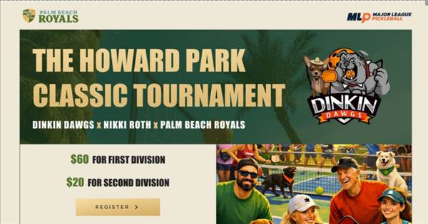 Dinkin Dawgs Howard Park Classic