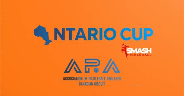APA - Ontario Cup