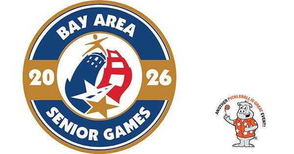 2026 Bay Area Senior Games - Qualifier for 2027 Summer National Senior Games Championships at Tulsa