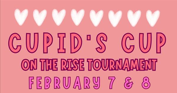 On The Rise PB @ Los Cab Sports Club 'Cupid's Cup'