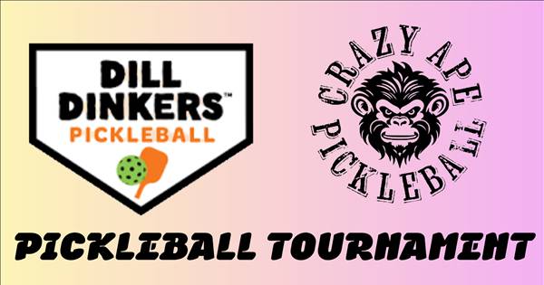 CRAZY APE-DILL DINKERS PLANO