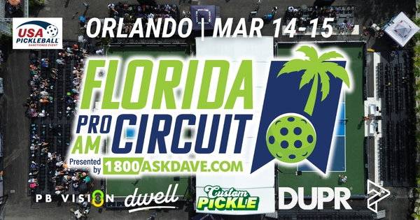 Florida Pro-Am Circuit - Central Winds Orlando