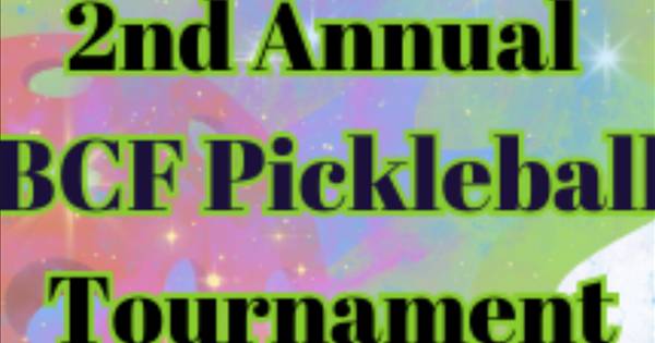 2nd Annual Beaumont Chamber Foundation Pickleball Tournament