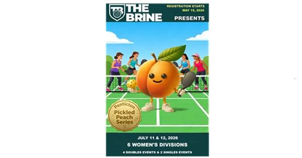 The Penticton Pickled Peach Women's Divisional