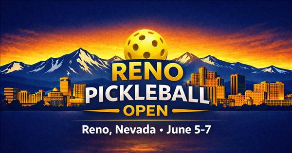 Reno Pickleball Open