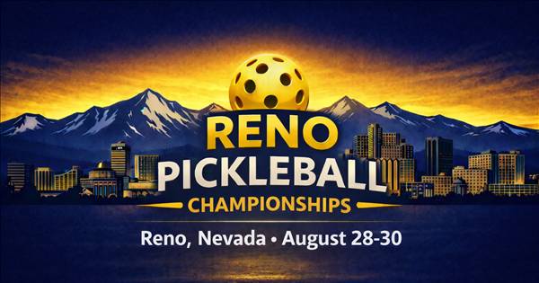 Reno Pickleball Championships