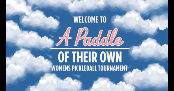 A Paddle of Their Own Tournament