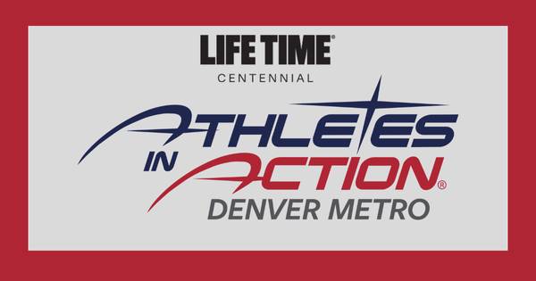 Athletes in Action Denver Metro Open Fundraiser