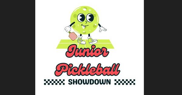 Junior Pickleball Showdown