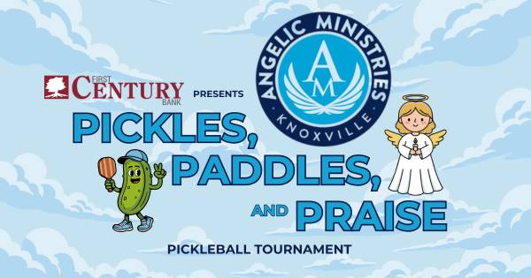 First Century Bank presents Angelic Ministries Pickles, Paddles & Praise