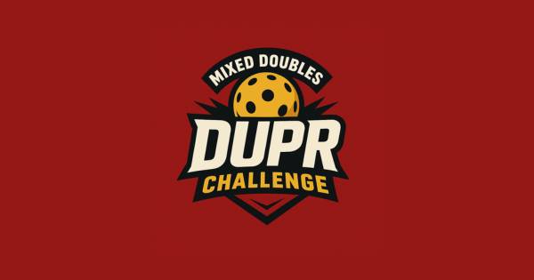 Mixed Doubles DUPR Challenge I
