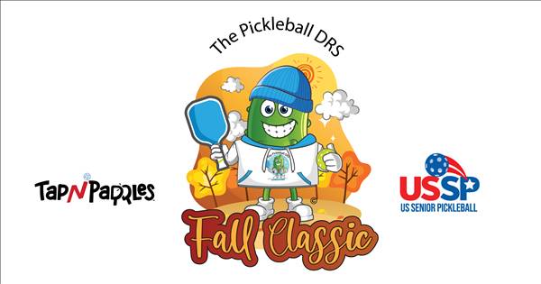 The Pickleball DRS Fall Classic. Wichita, KS