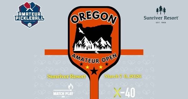 The Oregon Amateur Open @ Sunriver Resort