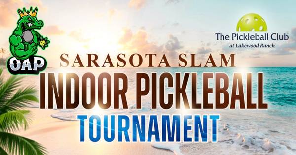 OAP Sarasota Slam Tournament