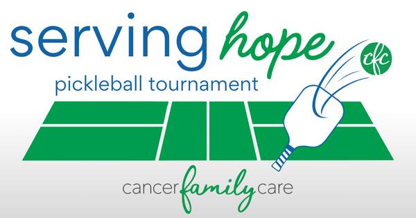 Cancer Family Care Serving Hope Tournament 2026
