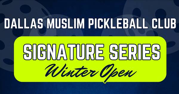 DMPC Signature Series: Winter Open
