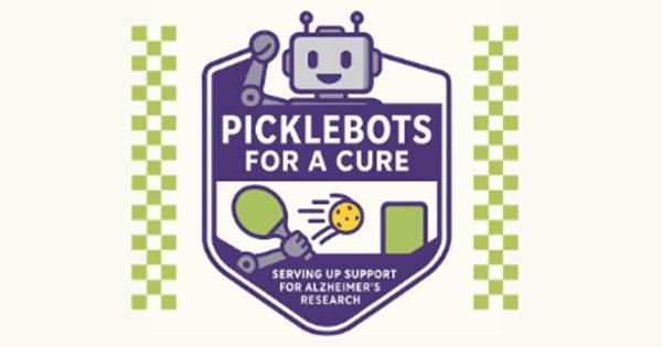 Picklebots for a Cure