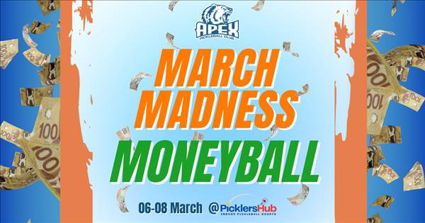 Apex Series: March Madness Moneyball powered by Liftow