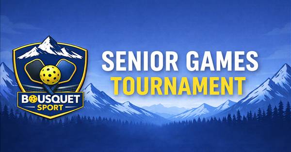 Bousquet Sport Senior Games