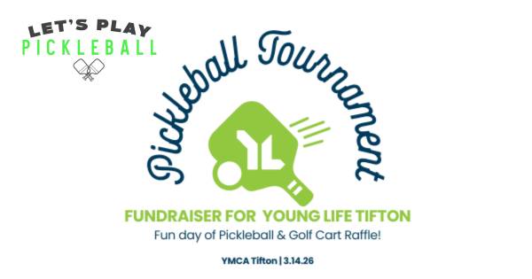 YoungLife Tifton Pickleball Tournament