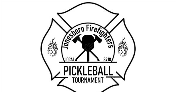 2026 Jonesboro Firefighters Pickleball Tournament