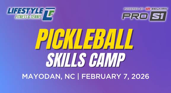 Pickleball Skills Camp @ Liftestyle Fitness and Tennis