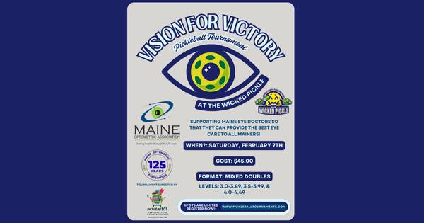 Vision For Victory - Mixed Only Tournament