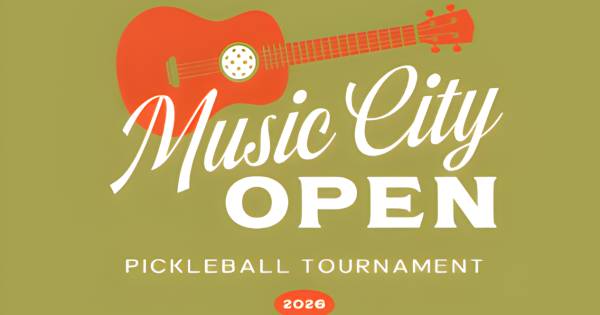 Music City Open - A Champions Series Pickleball Event