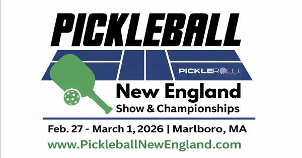 New England Pickleball Show & Championships