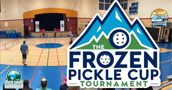 Frozen Pickle Snowfest Cup