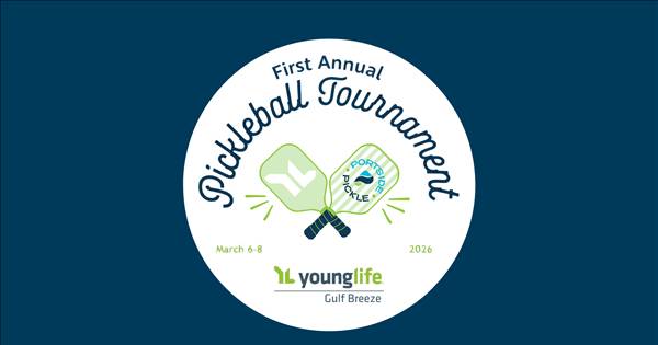 First Annual Young Life Gulf Breeze Tournament @ Portside Pickle