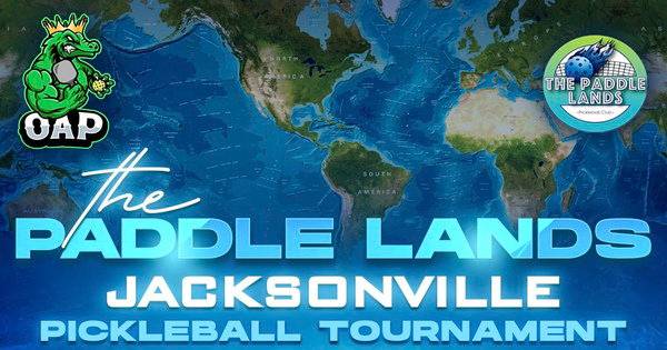 The Paddle Lands Jacksonville Tournament