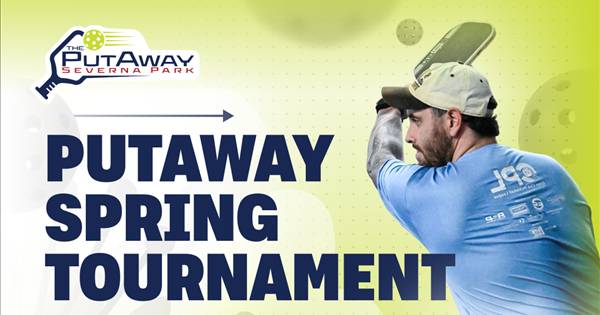 PutAway Tournament Series - Spring Edition